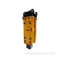 Rocka Hydraulic top type hydraulic breaker